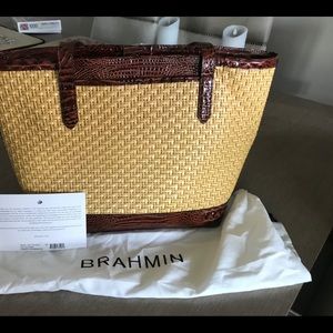 Brahmin Tote